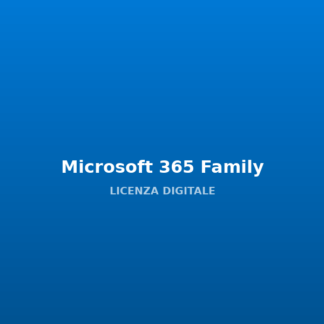 Microsoft 365 Family