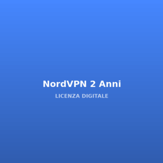 NordVPN - 2 Anni