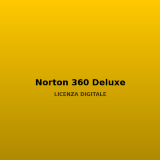 Norton 360 Deluxe